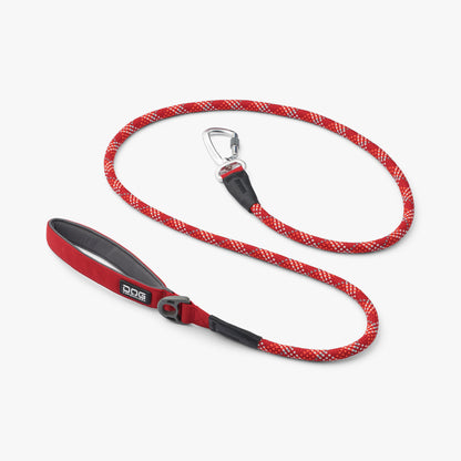 Dog Copenhagen Urban Rope Leash Classic Red