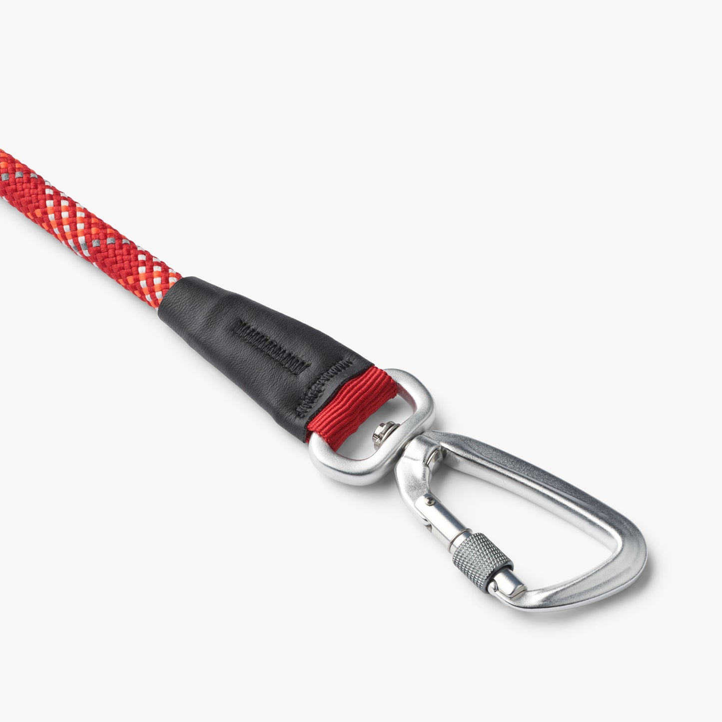 Dog Copenhagen Urban Rope Leash Classic Red