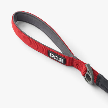 Dog Copenhagen Urban Rope Leash Classic Red