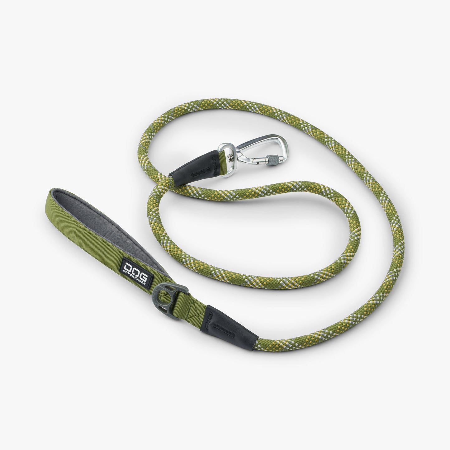 Dog Copenhagen Urban Rope Leash Hunting Green