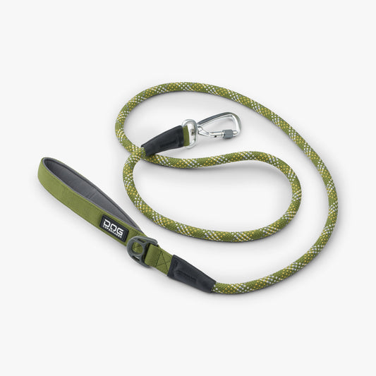 Dog Copenhagen Urban Rope Leash Hunting Green