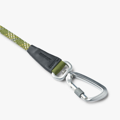 Dog Copenhagen Urban Rope Leash Hunting Green