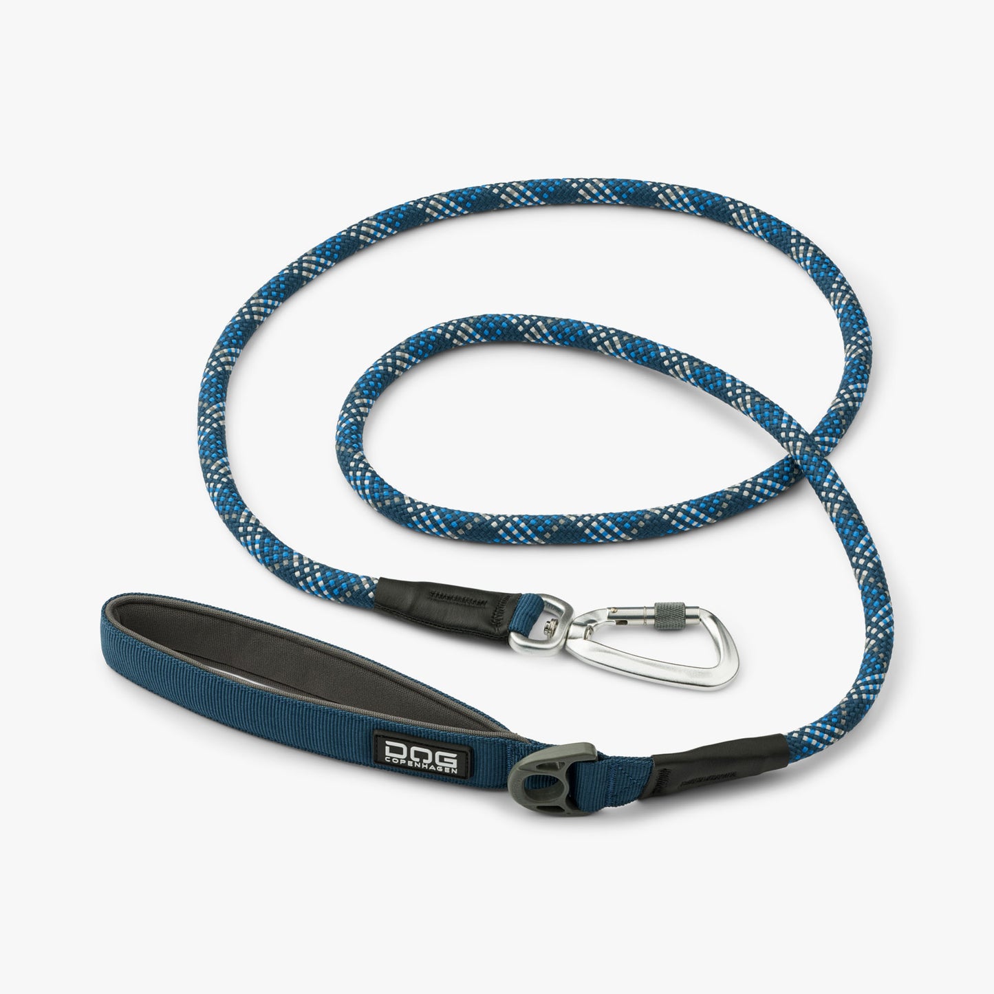 Dog Copenhagen Urban Rope Leash Ocean Blue