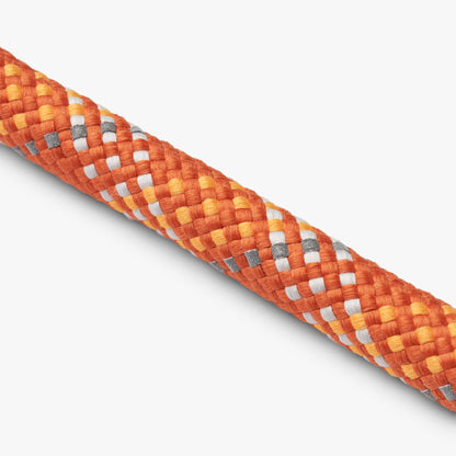 Dog Copenhagen Urban Rope Leash Orange Sun