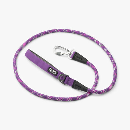 Dog Copenhagen Urban Rope Leash Purple Passion