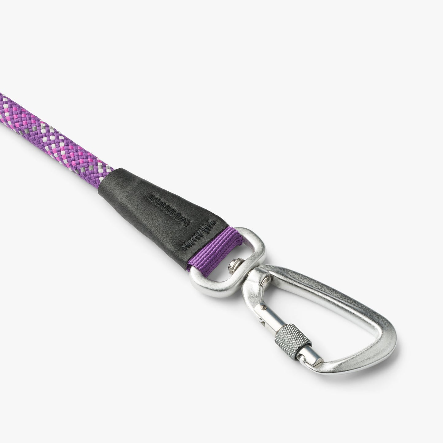 Dog Copenhagen Urban Rope Leash Purple Passion