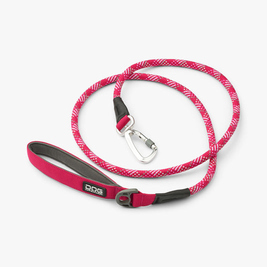 Dog Copenhagen Urban Rope Leash Wild Rose