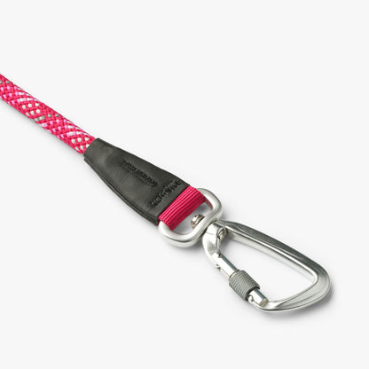 Dog Copenhagen Urban Rope Leash Wild Rose