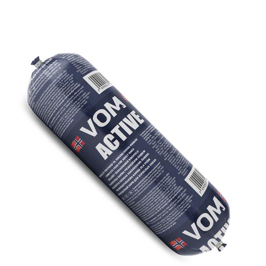 VOM og Hundemat Active Korv
