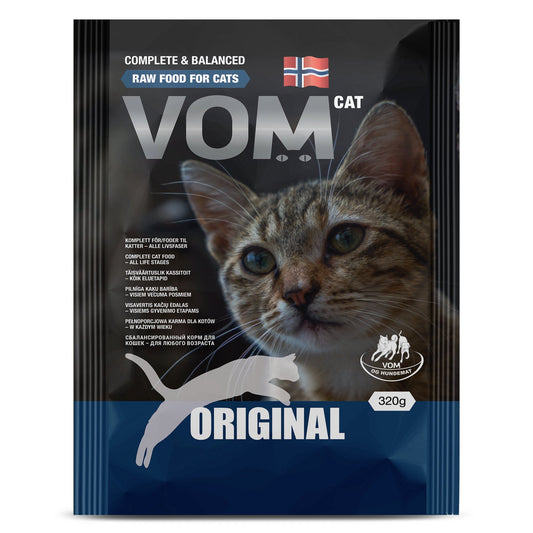 VOM Kattemat Original Köttbullar