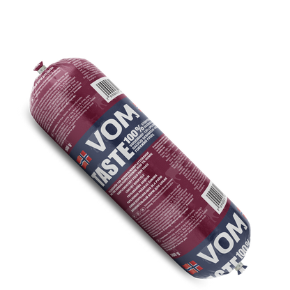 VOM og Hundemat Taste Nötvom