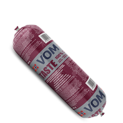 VOM og Hundemat Taste Lamm