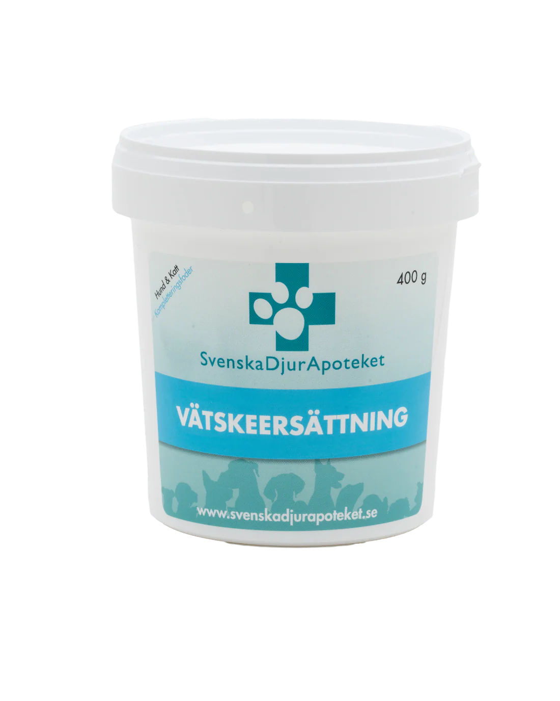 Svenska Djurapoteket Vätskeersättning 400g