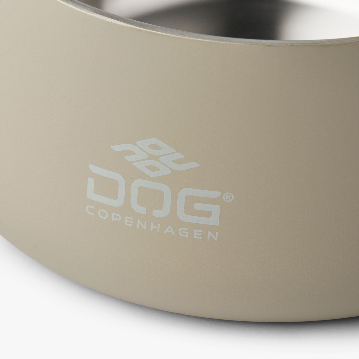 Dog Copenhagen Vega Bowl Caffe Latte