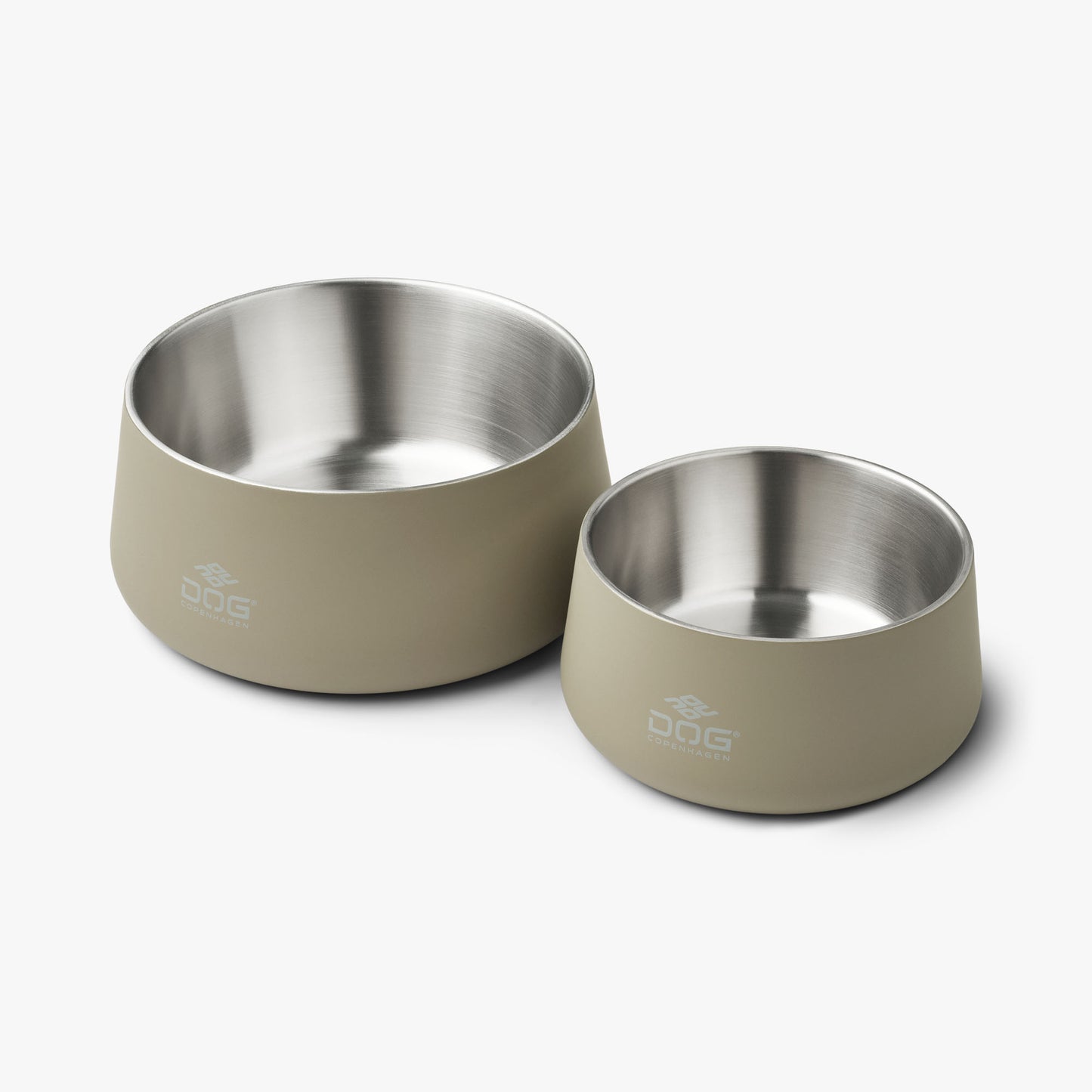 Dog Copenhagen Vega Bowl Caffe Latte