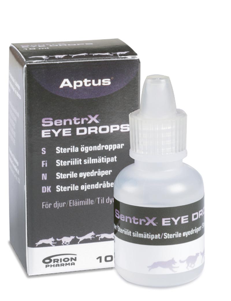 Aptus SentrX Eye Drops