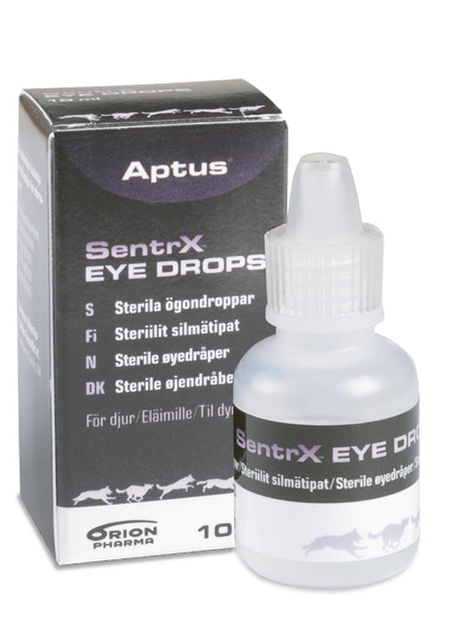 Aptus SentrX Eye Drops