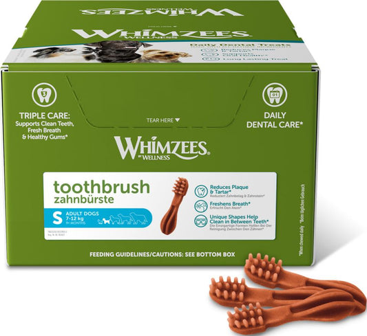 Whimzees Toothbrush Star S