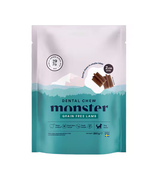 Monster Dental Bites Lamb