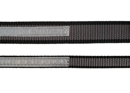 Non-stop Dogwear Touring Bungee Black 13mm