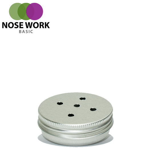 Nose Work Nordic Behållare Small MED magnet