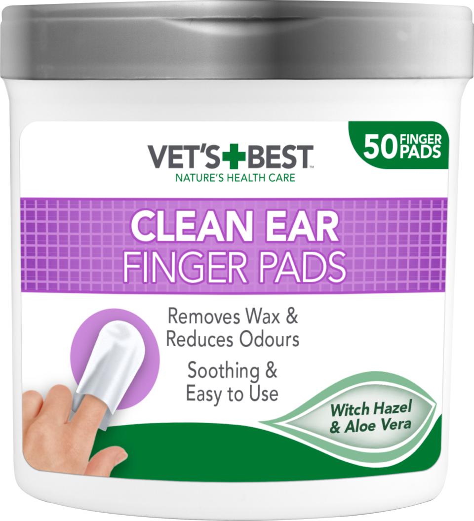 Vets Best Clean Ear Pads