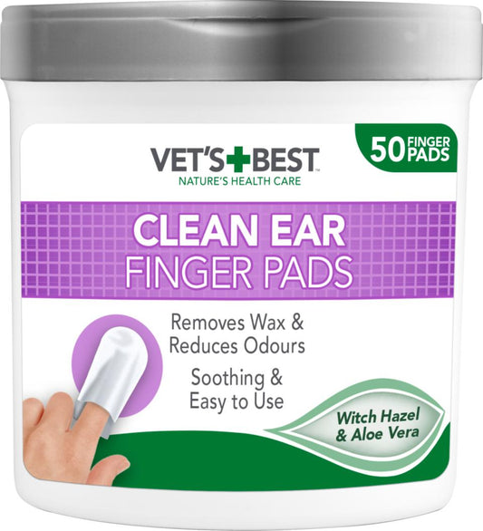 Vets Best Clean Ear Pads