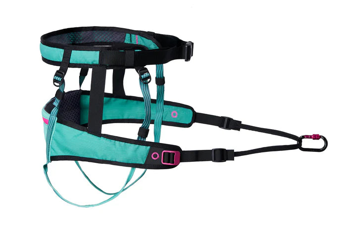 Non-stop Dogwear CaniX Belt 2.0 Aqua
