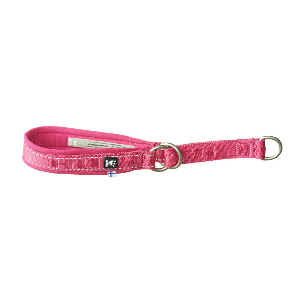 Hurtta Casual Halvstryp Halsband ECO Ruby