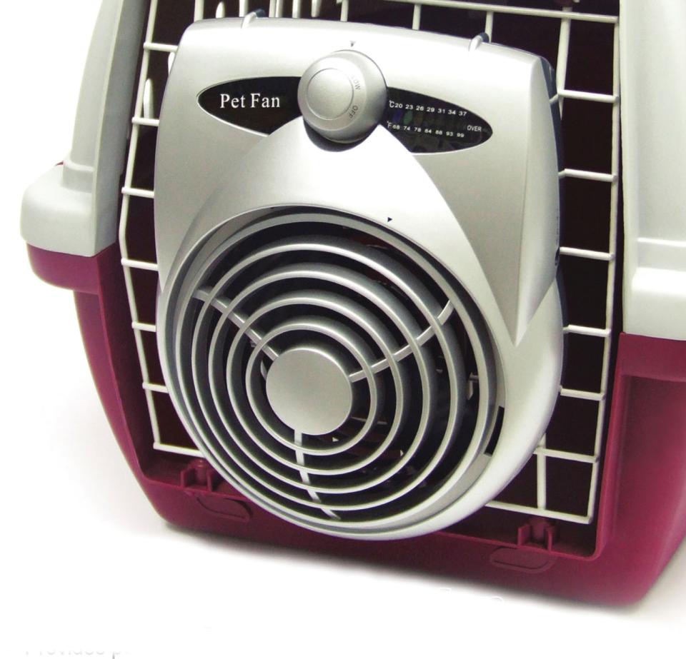 Companion Crate Fan