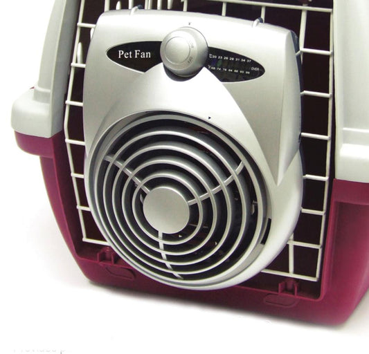 Companion Crate Fan