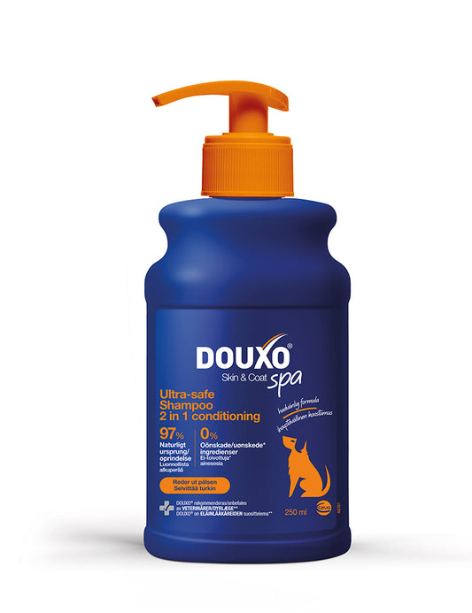 Douxo Spa 2-in-1 Shampoo & Conditioner