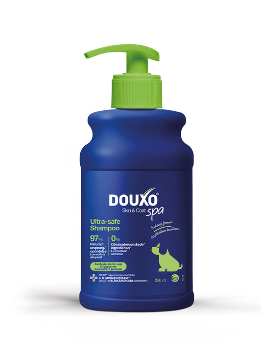 Douxo Spa Puppy Schampoo