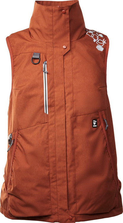 Hurtta Training Vest ECO Cinnamon