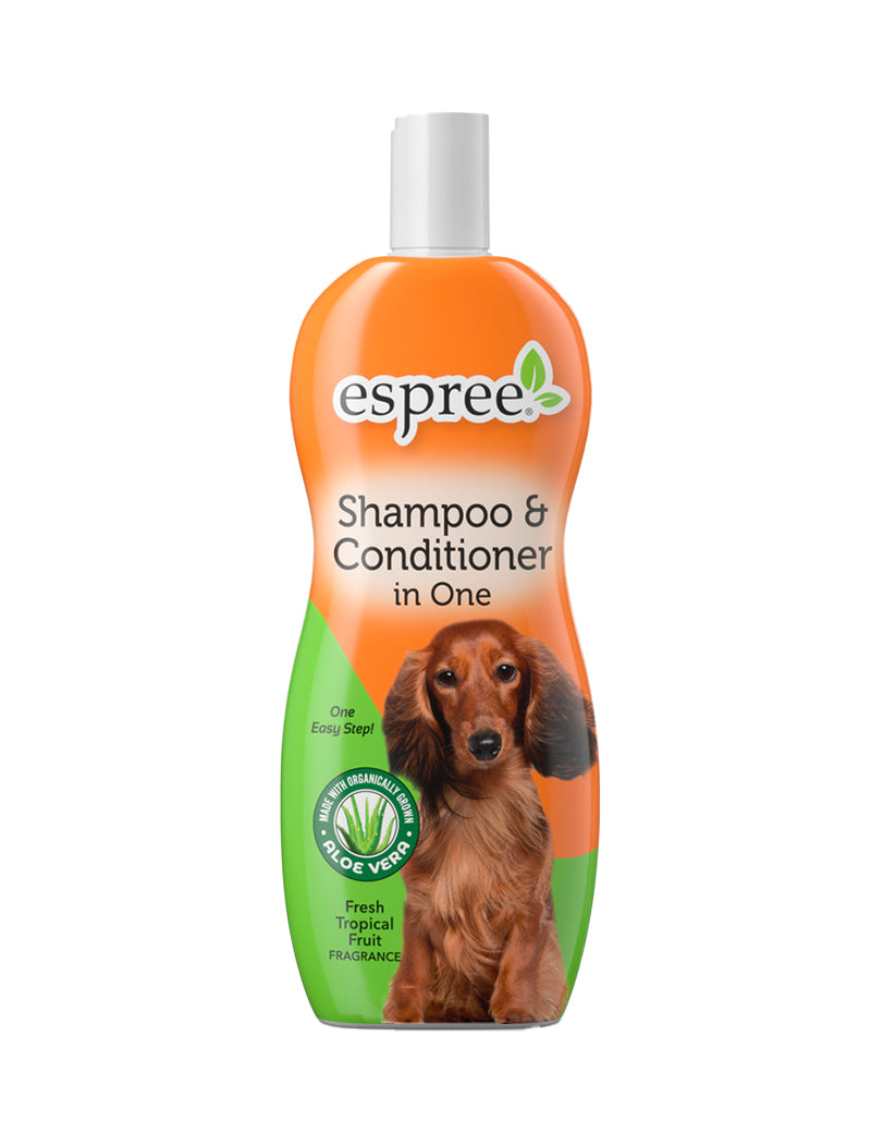 Espree Shampoo & Conditioner in One