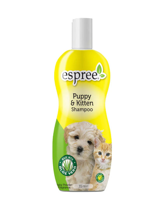 Espree Puppy & Kitten