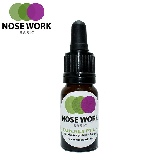 Nose Work Nordic Hydrolat Eukalyptus 10ml