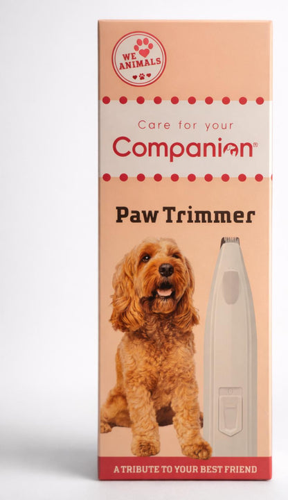Companion Tasstrimmer med Belysning