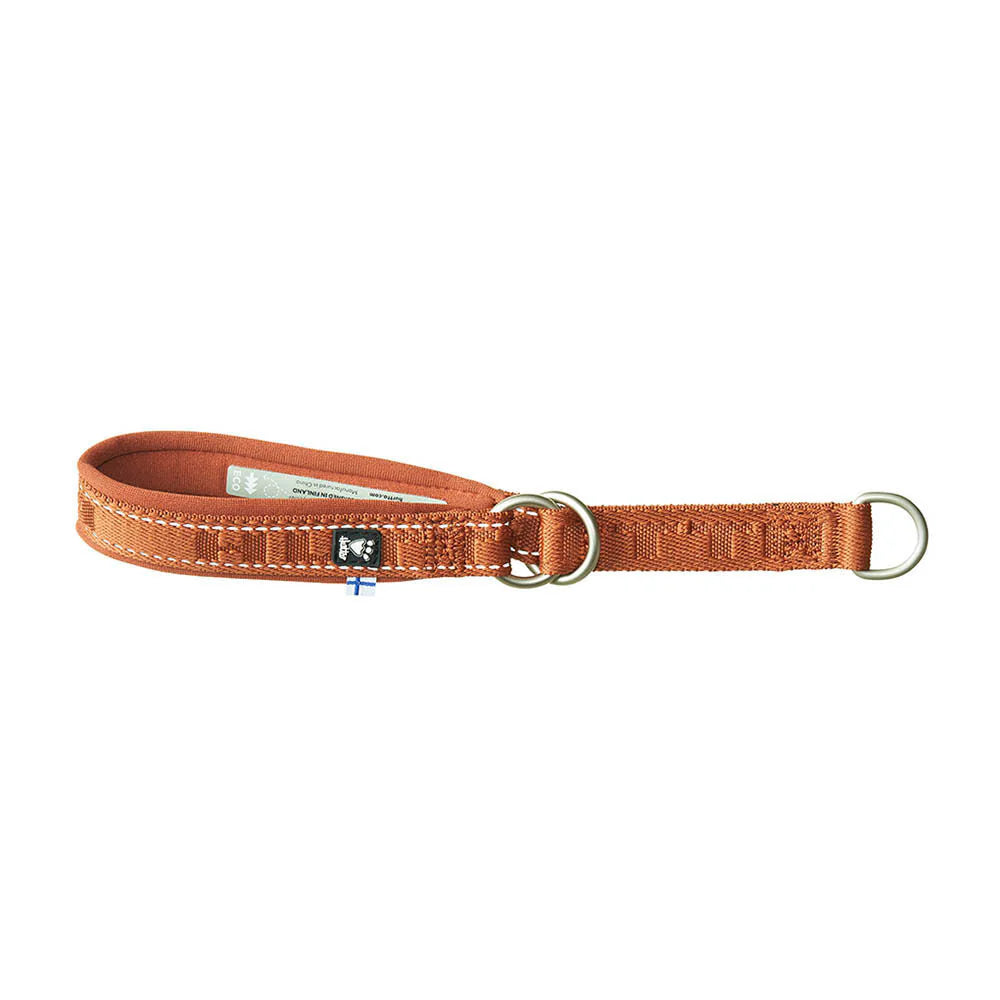 Hurtta Casual Halvstryp Halsband ECO Cinnamon