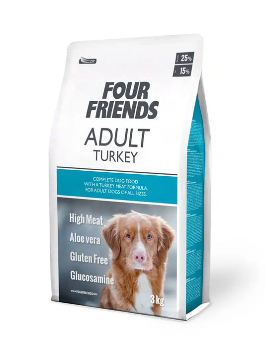 Four Friends Adult Turkey