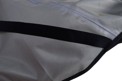 Non-stop Dogwear Fjord Raincoat 2.0 Black/Orange