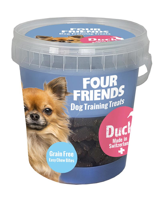 Four Friends Training Treats Duck