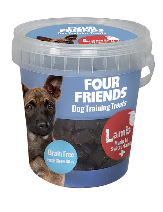 Four Friends Training Treats Lamb