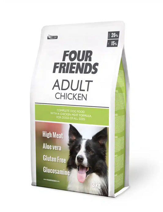 Four Friends Adult