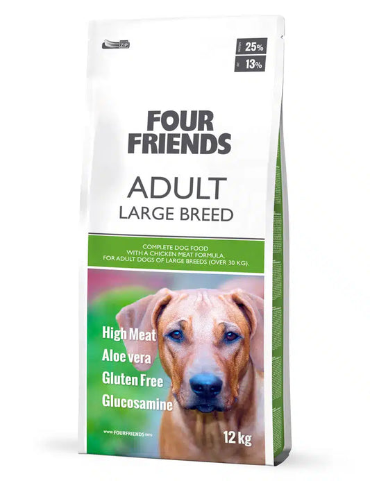 Four Friends Adult Large Breed