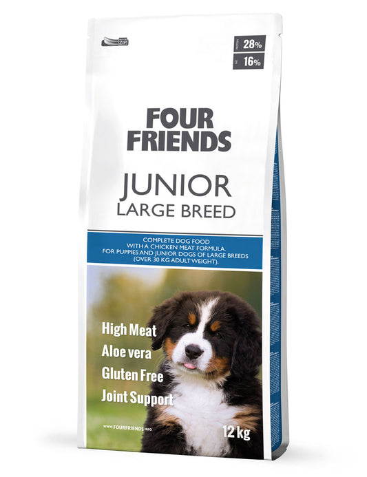 Four Friends Junior Large Breed