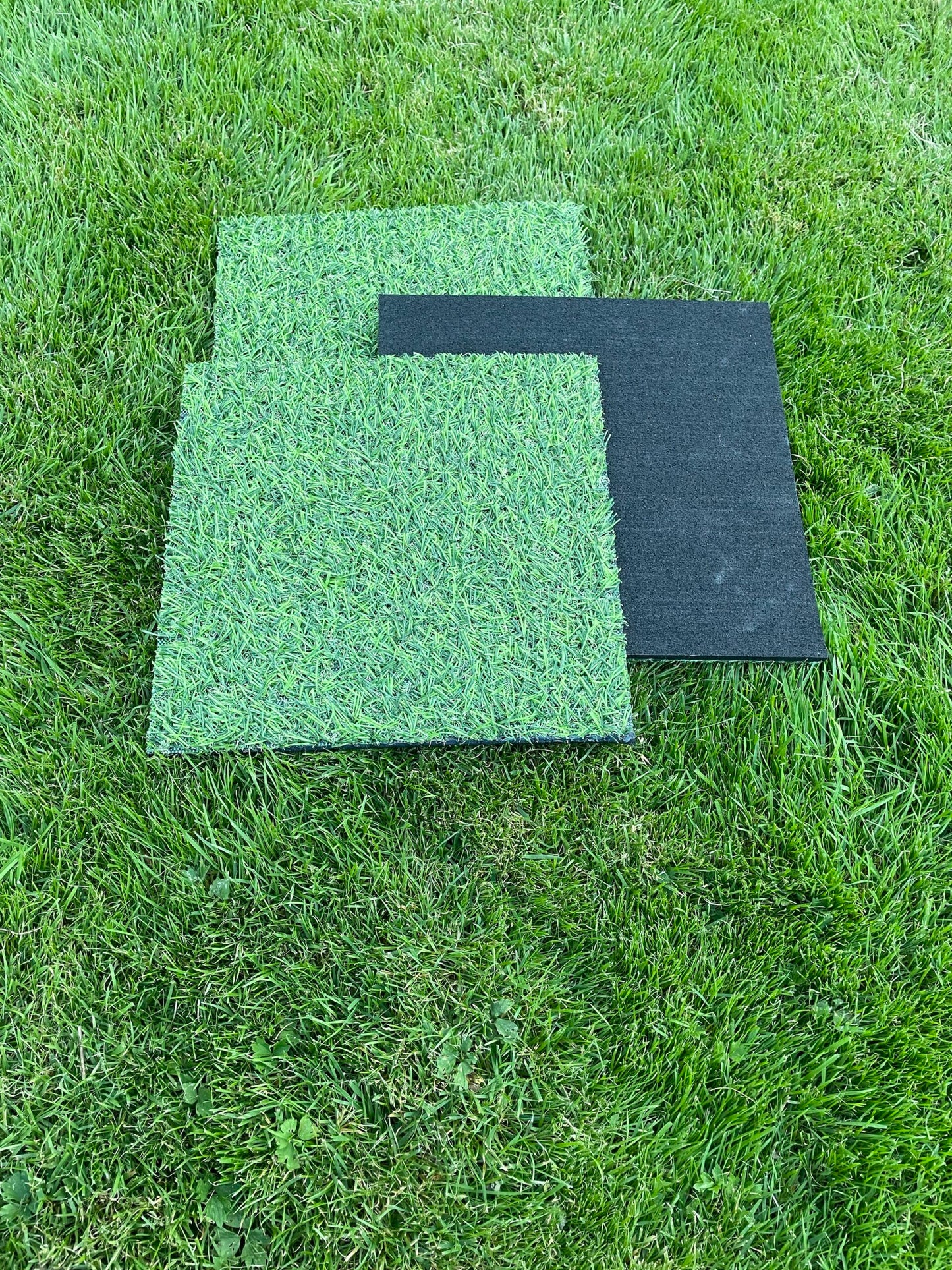 LG's Target Gräs/Gummi 25cm