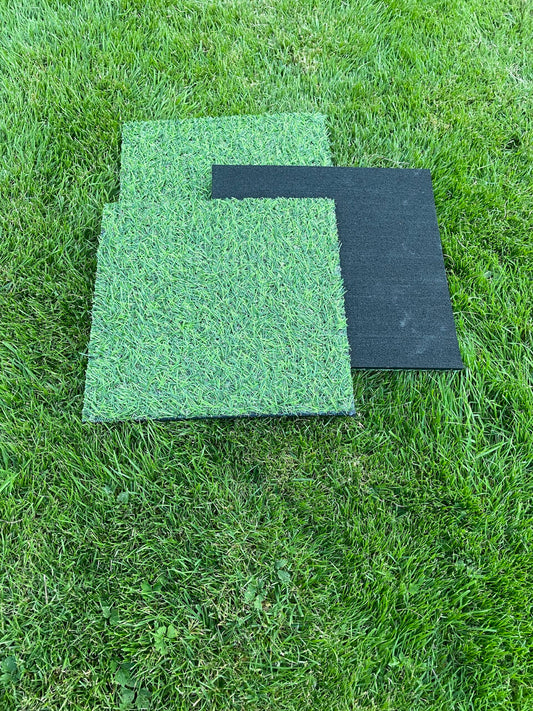 LG's Target Gräs/Gummi 25cm