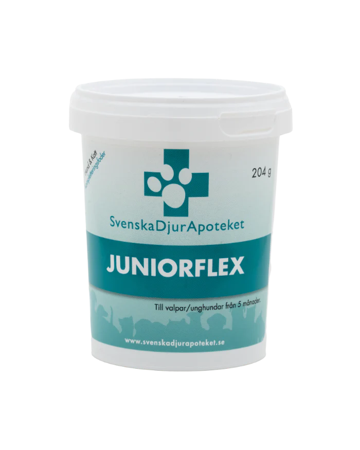 Svenska Djurapoteket Juniorflex