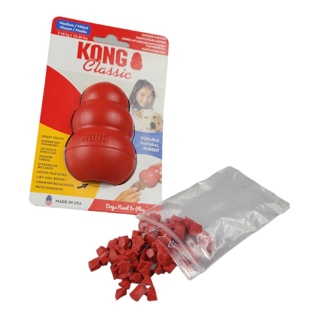 Jami Kong i Småbitar